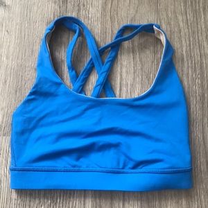 Lululemon sports bra